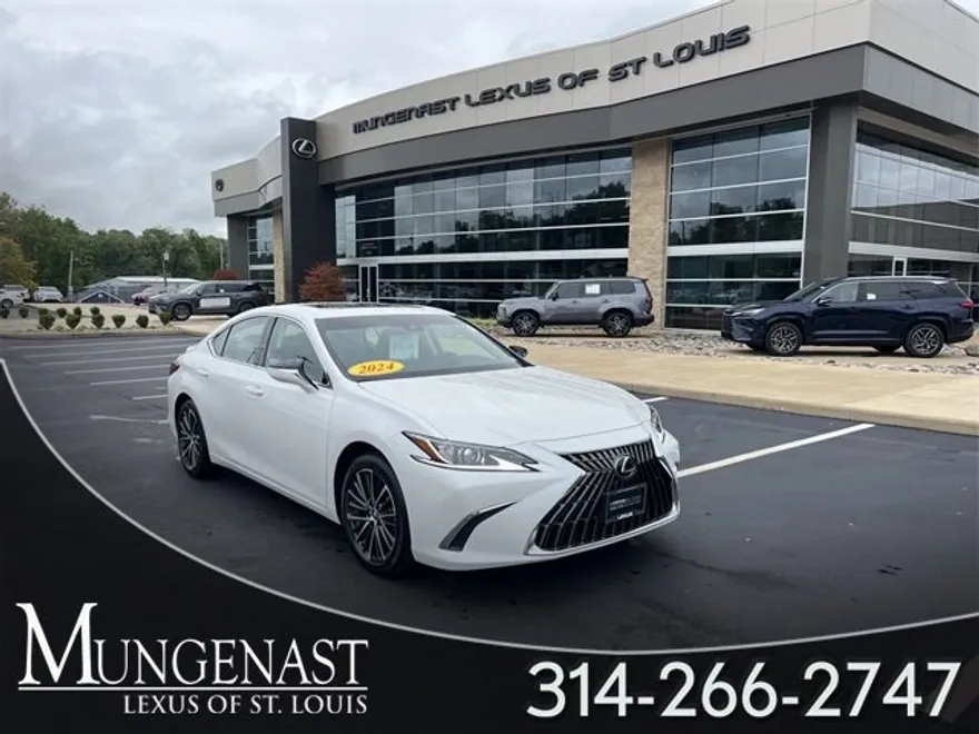 2024 Lexus ES 350 Premium photo 1
