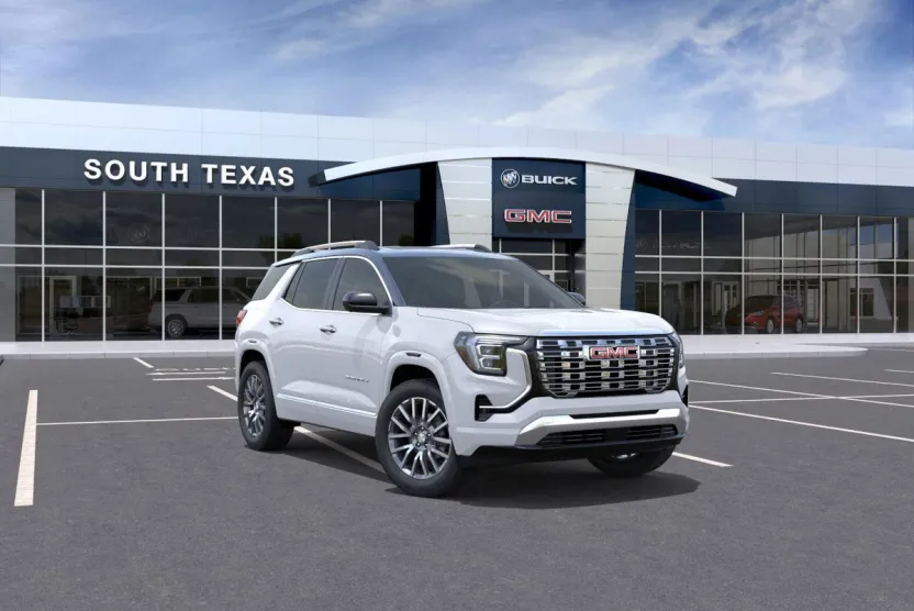 2026 Gmc Terrain Denali photo 1
