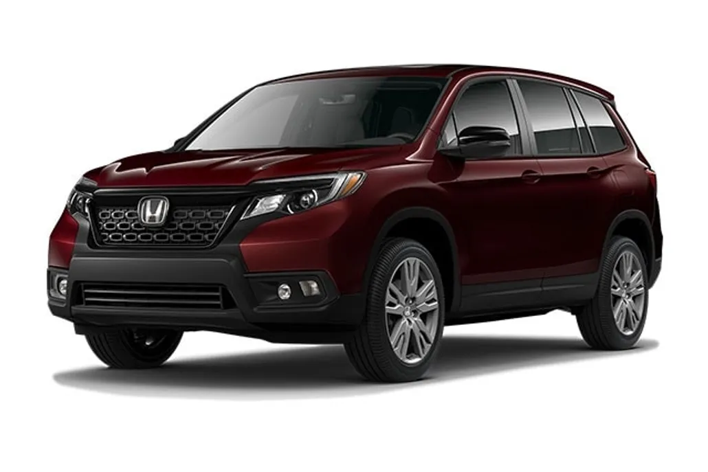 2021 Honda Passport EX-L photo 1