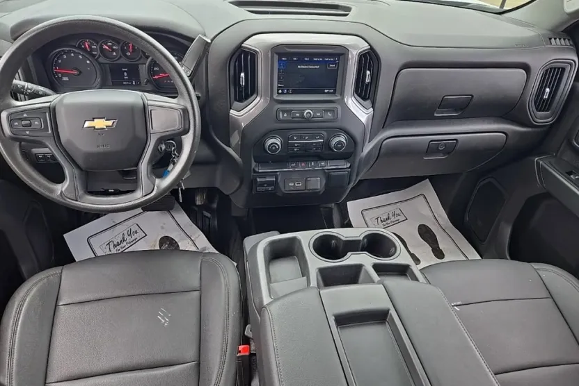 2022 Chevrolet Silverado 2500HD Work Truck photo 1