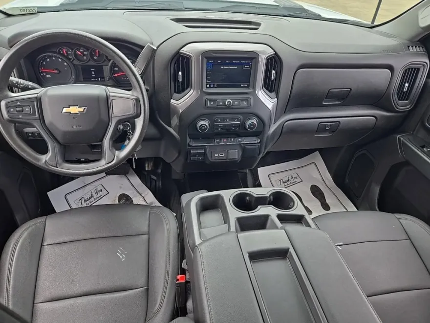 2022 Chevrolet Silverado 2500HD Work Truck photo 1