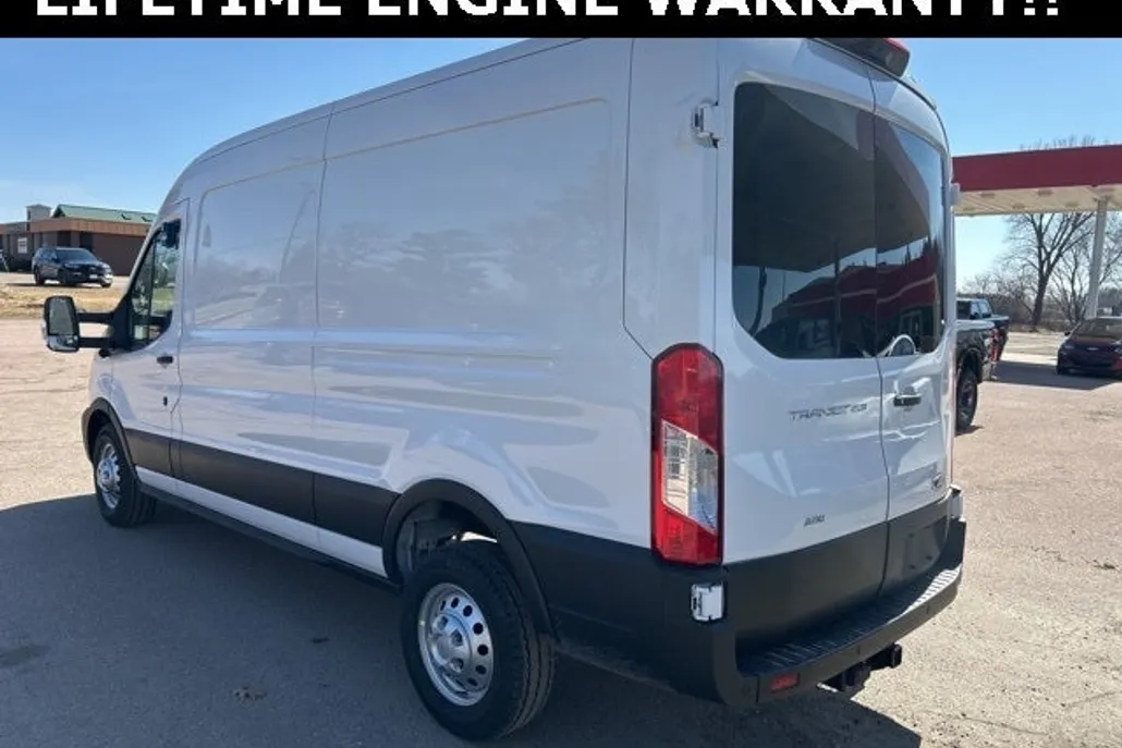 2025 Ford Transit photo 1