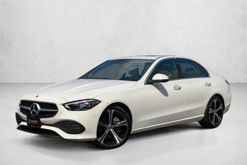 2025 Mercedes Benz C 300 Sedan photo 1
