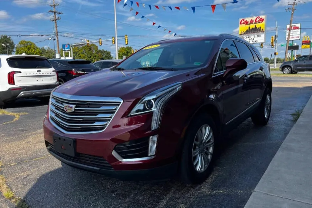 2017 Cadillac XT5 Base photo 1