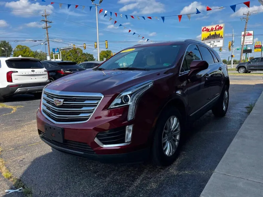 2017 Cadillac XT5 Base photo 1
