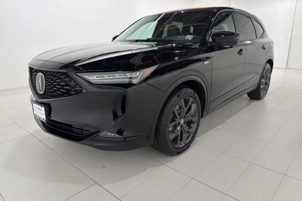2022 Acura MDX SH-AWD A-Spec photo 1