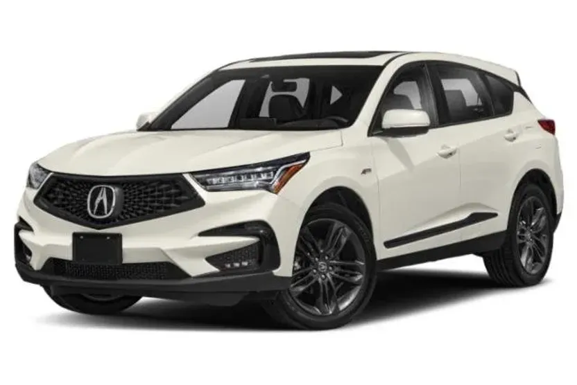 2021 Acura RDX A-Spec photo 1