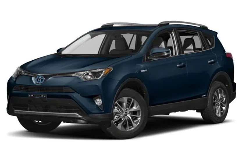 2018 Toyota RAV4 Hybrid XLE photo 1