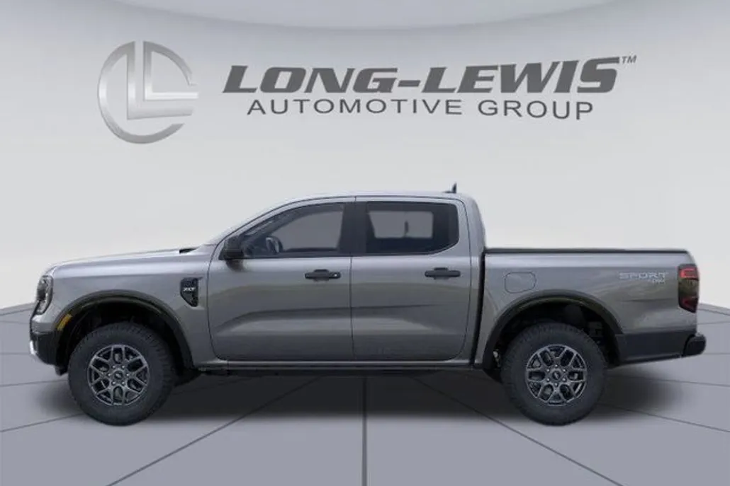 2025 Ford Ranger XLT photo 1