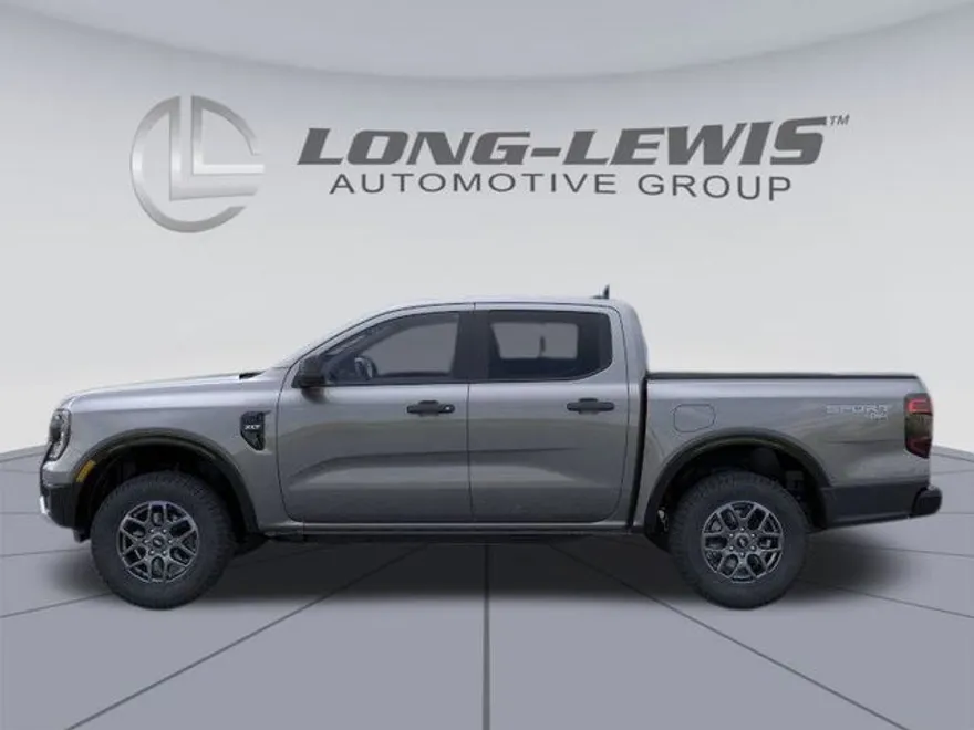 2025 Ford Ranger XLT photo 1