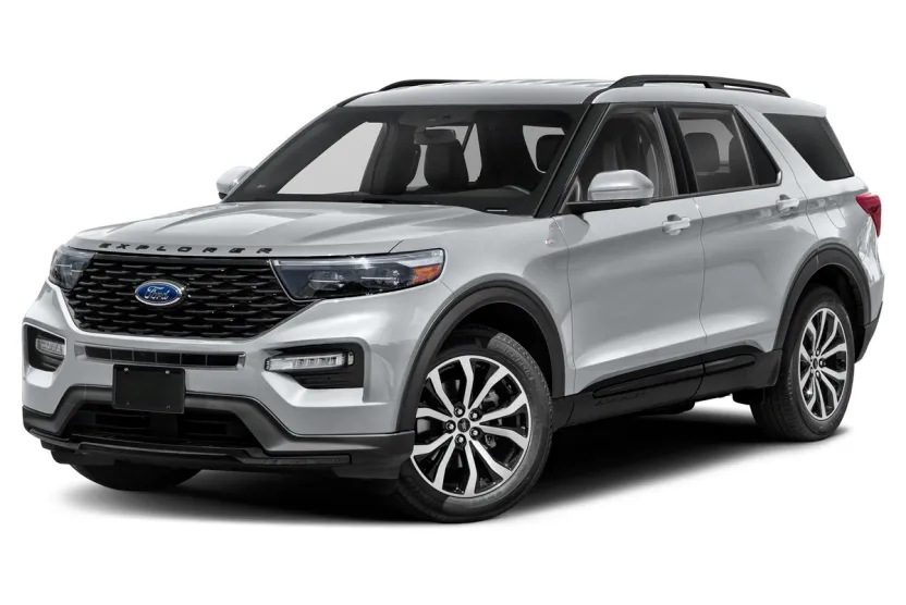 2024 Ford Explorer ST-Line photo 1