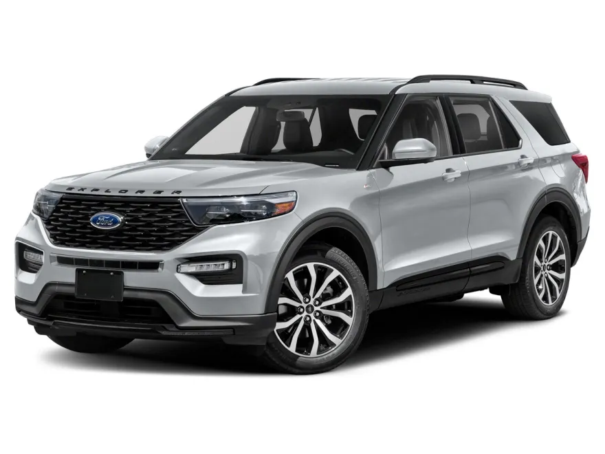 2024 Ford Explorer ST-Line photo 1
