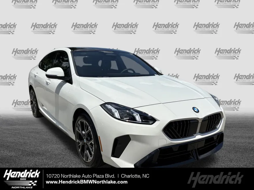 2025 Bmw 228i xDrive Gran Coupe photo 1