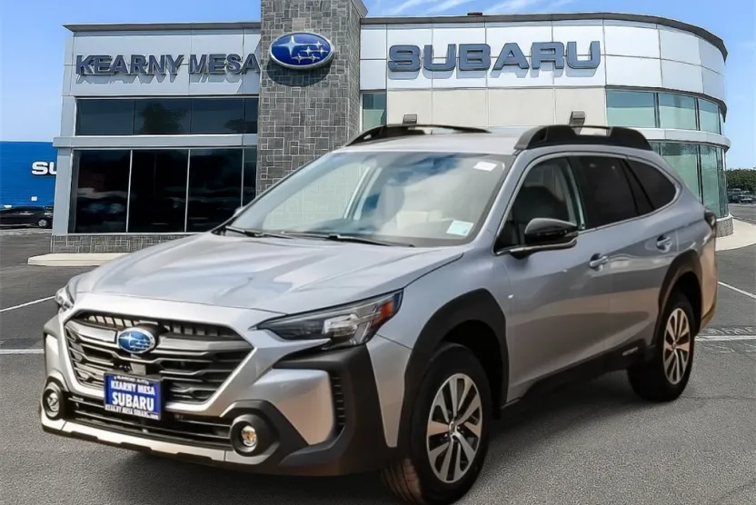 2025 Subaru Outback Premium photo 1
