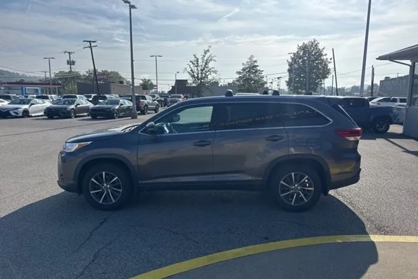 2018 Toyota Highlander SE XLE photo 1