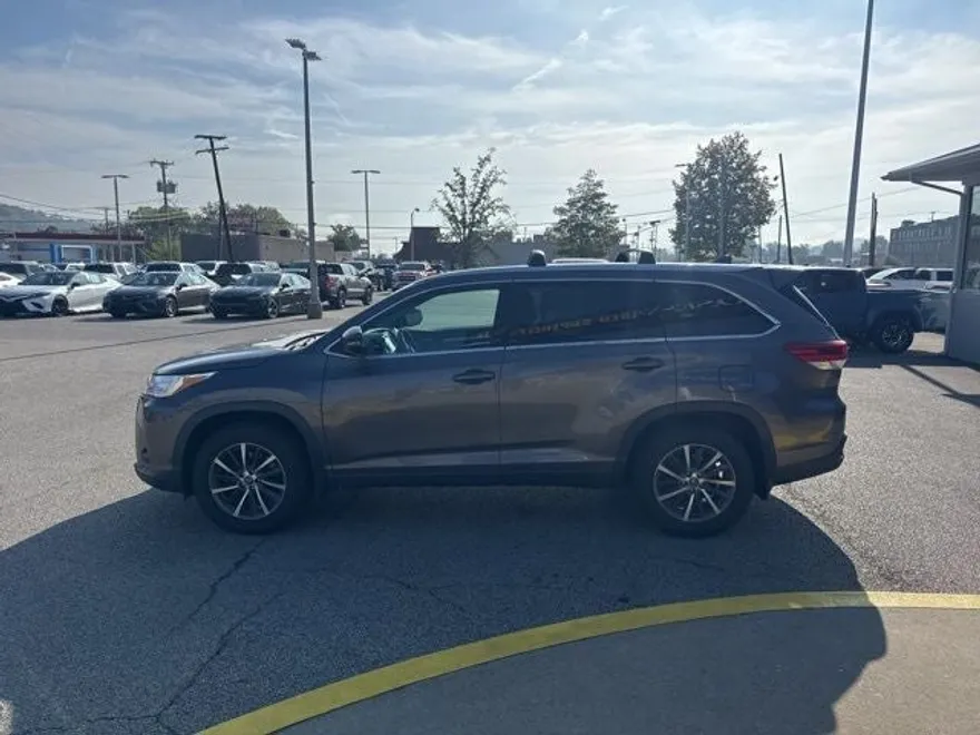 2018 Toyota Highlander XLE photo 1