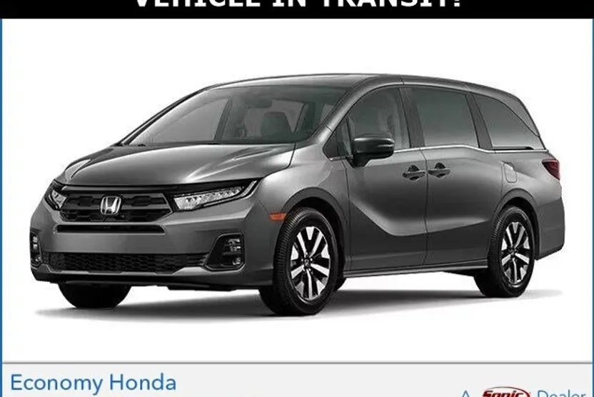 2026 Honda Odyssey EX-L photo 1