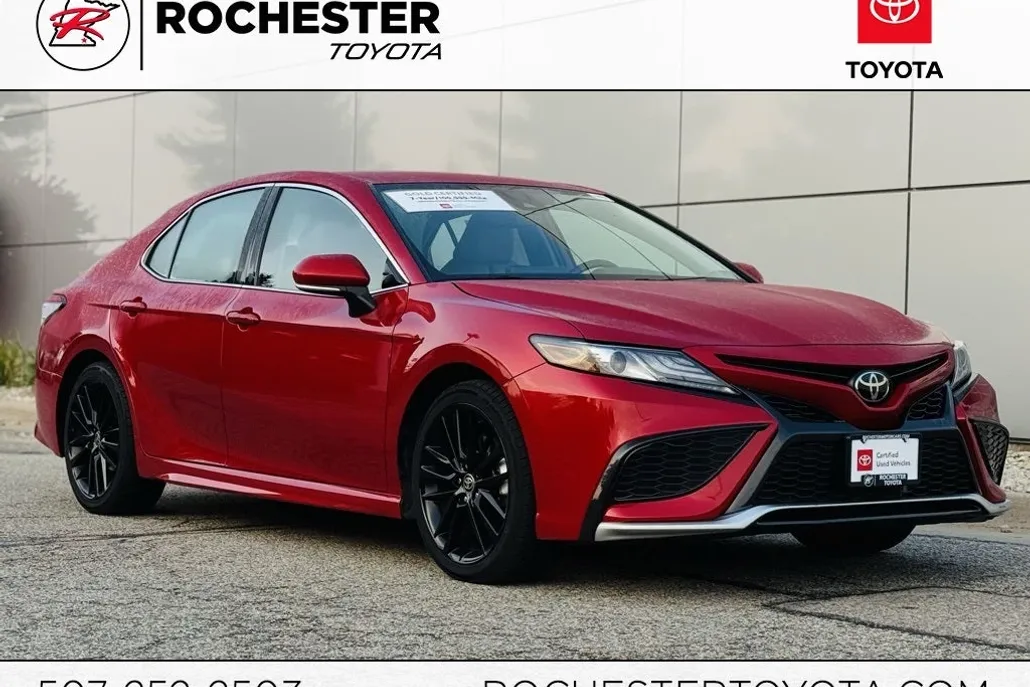2023 Toyota Camry XSE photo 1
