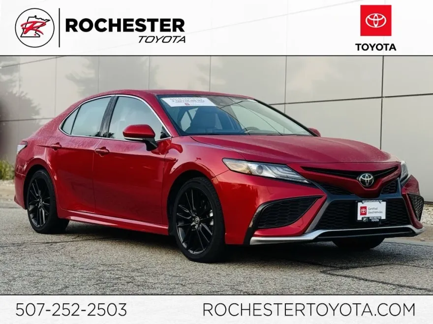2023 Toyota Camry XSE photo 1