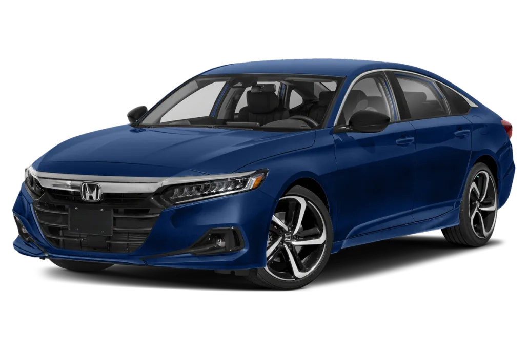 2022 Honda Accord Sport SE photo 1