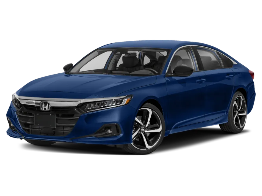 2022 Honda Accord Sport SE photo 1
