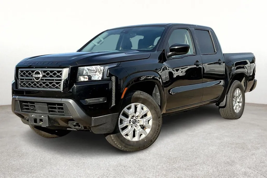 2023 Nissan Frontier SV photo 1