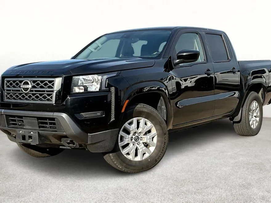 2023 Nissan Frontier SV photo 1