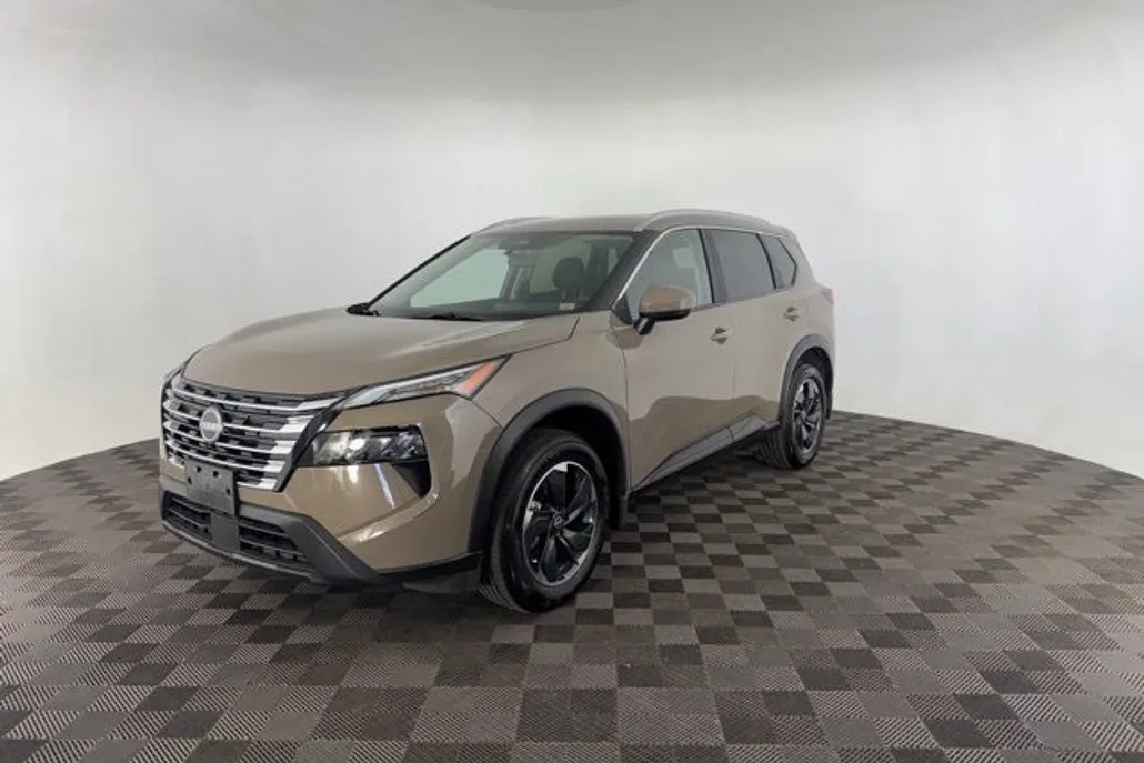 2025 Nissan Rogue SV photo 1