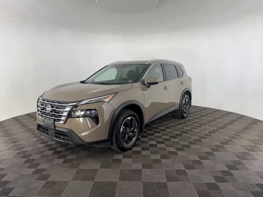 2025 Nissan Rogue SV photo 1