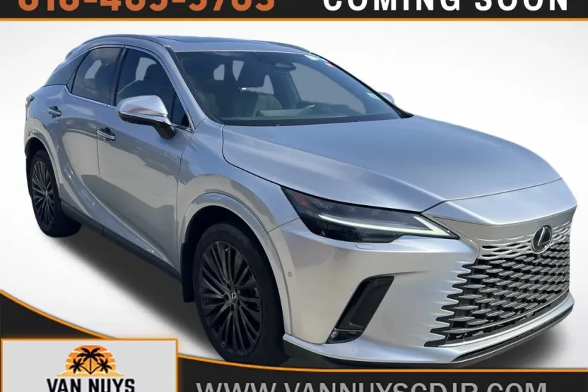 2023 Lexus RX 350 Luxury photo 1