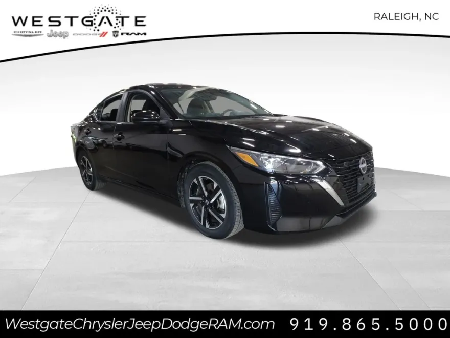2024 Nissan Sentra SV photo 1