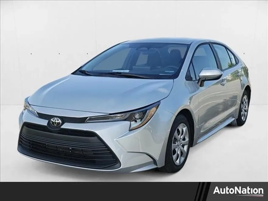 2023 Toyota Corolla LE photo 1