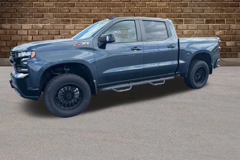 2021 Chevrolet Silverado 1500 LT Trail Boss photo 1
