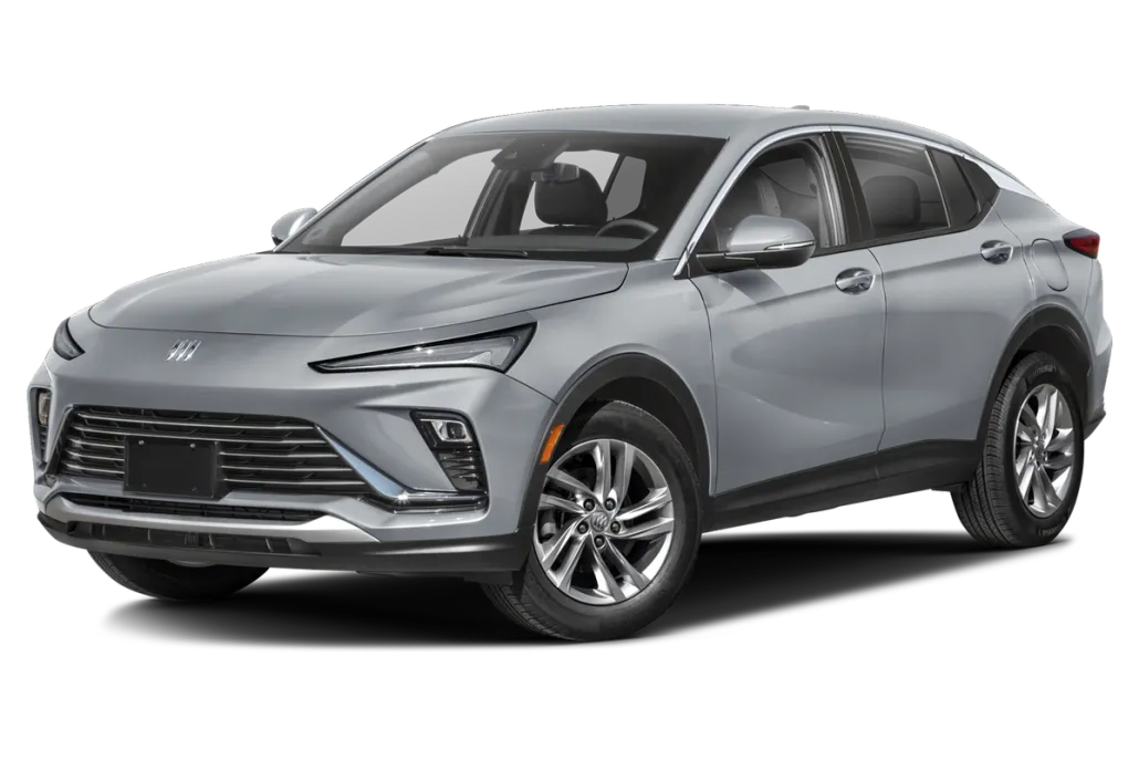 2025 Buick Envista ST photo 1