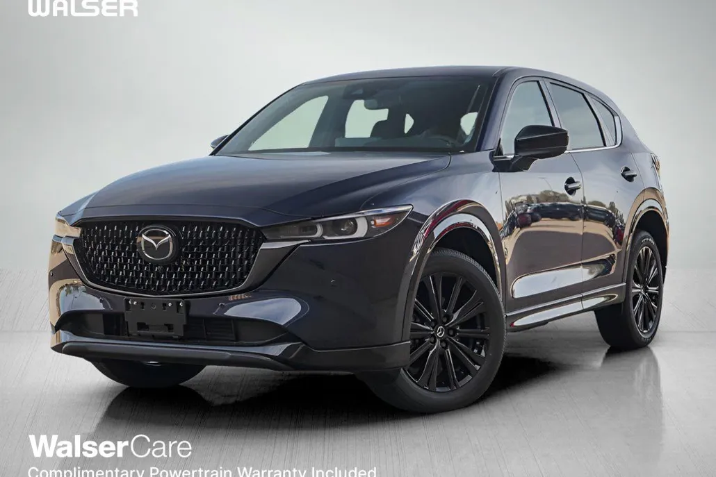 2025 Mazda CX-5 2.5 Turbo Premium photo 1