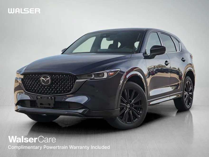 2025 Mazda CX-5 2.5 Turbo Premium photo 1