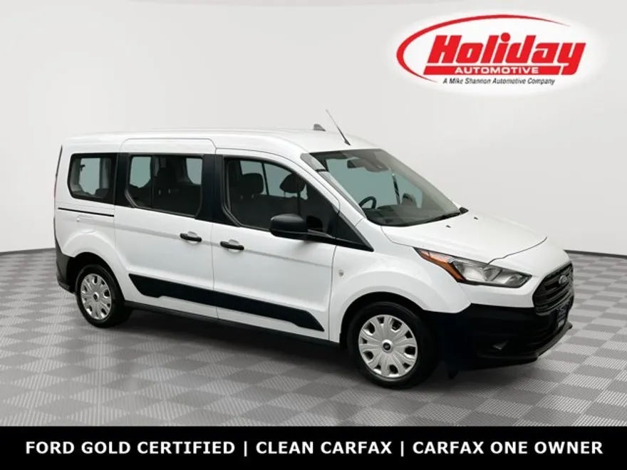 2022 Ford Transit Connect XL Van photo 1
