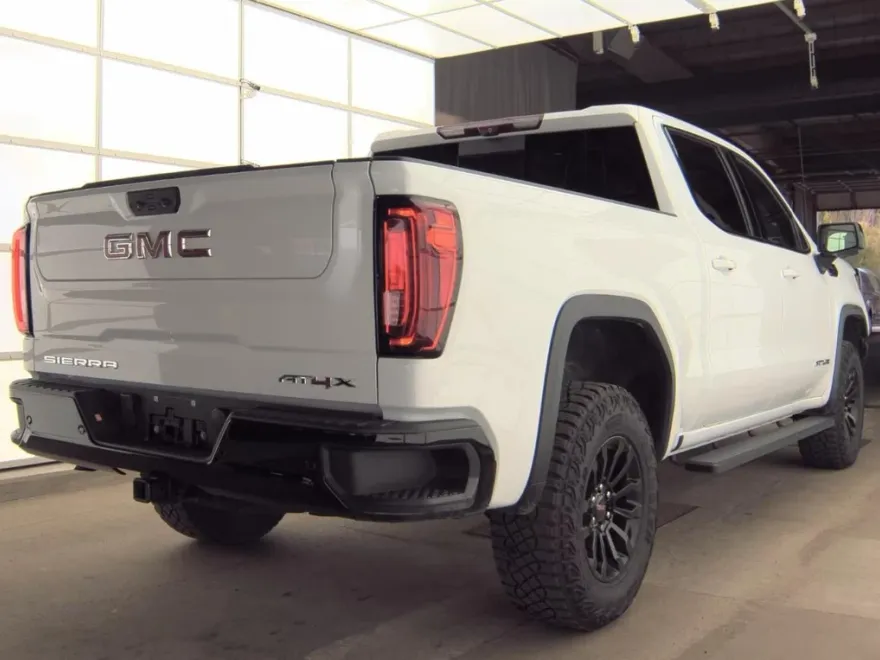 2023 Gmc Sierra 1500 AT4X photo 1