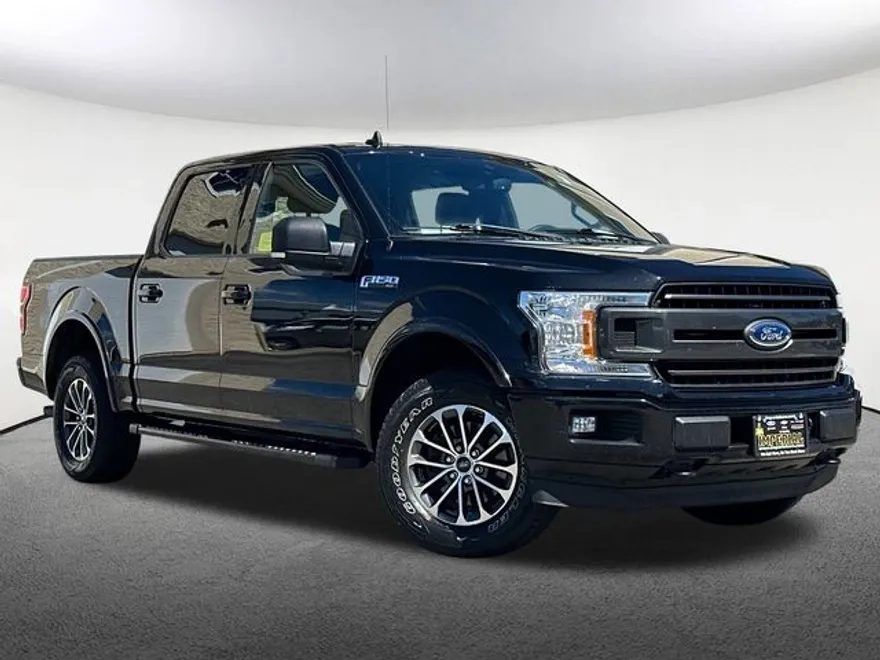 2020 Ford F-150 XLT photo 1