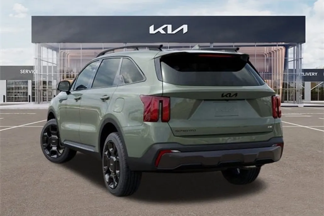 2025 Kia Sorento X-Line EX photo 1