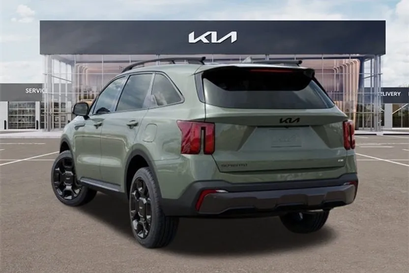 2025 Kia Sorento X-Line EX photo 1