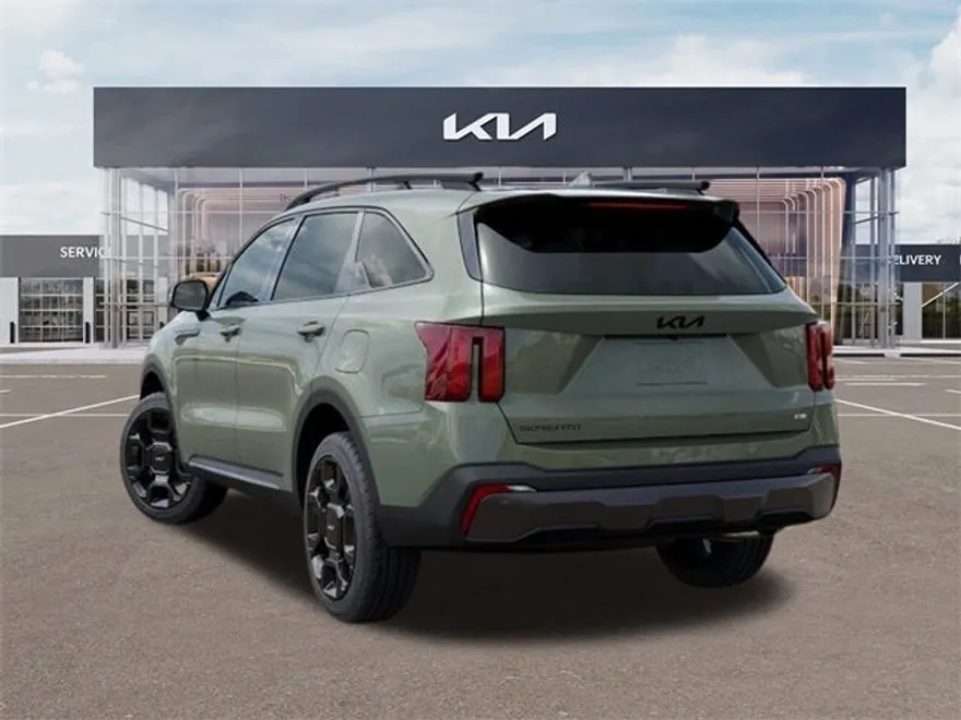 2025 Kia Sorento X-Line EX photo 1