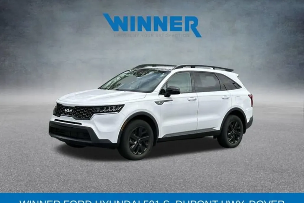 2022 Kia Sorento X-Line S photo 1
