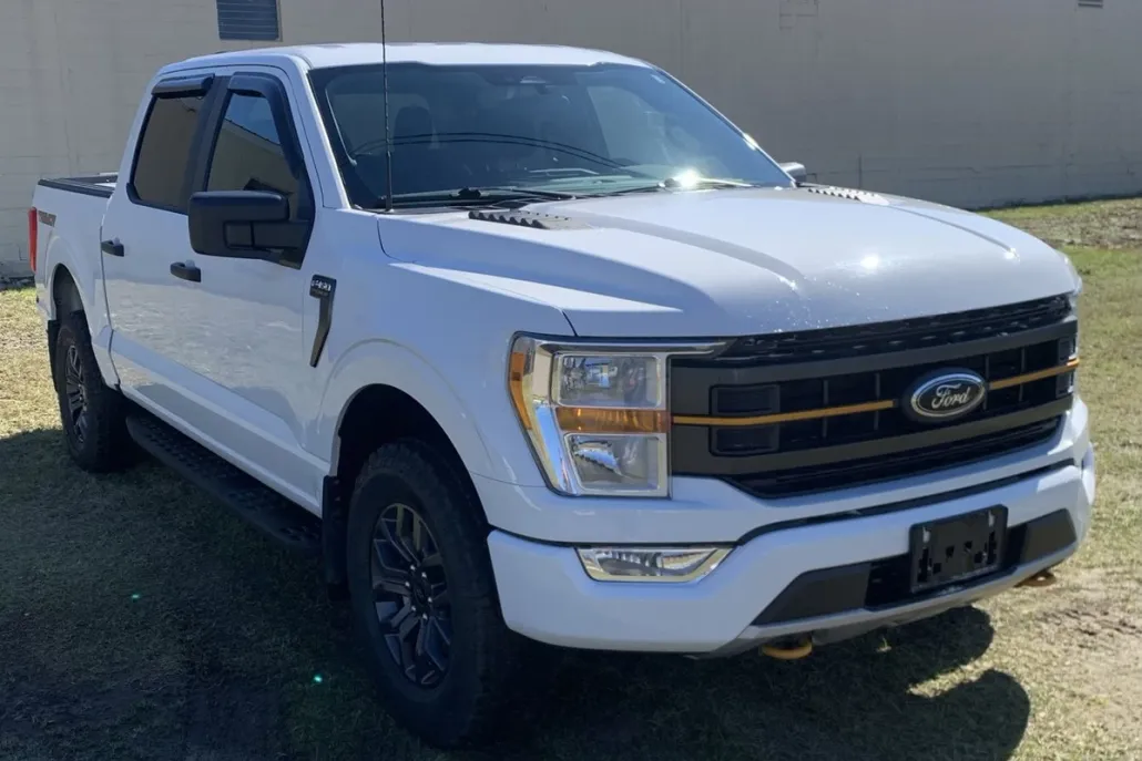 2022 Ford F-150 Tremor photo 1