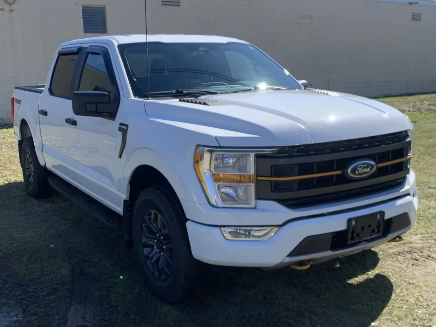 2022 Ford F-150 Tremor photo 1