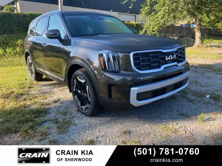 2025 Kia Telluride S photo 1