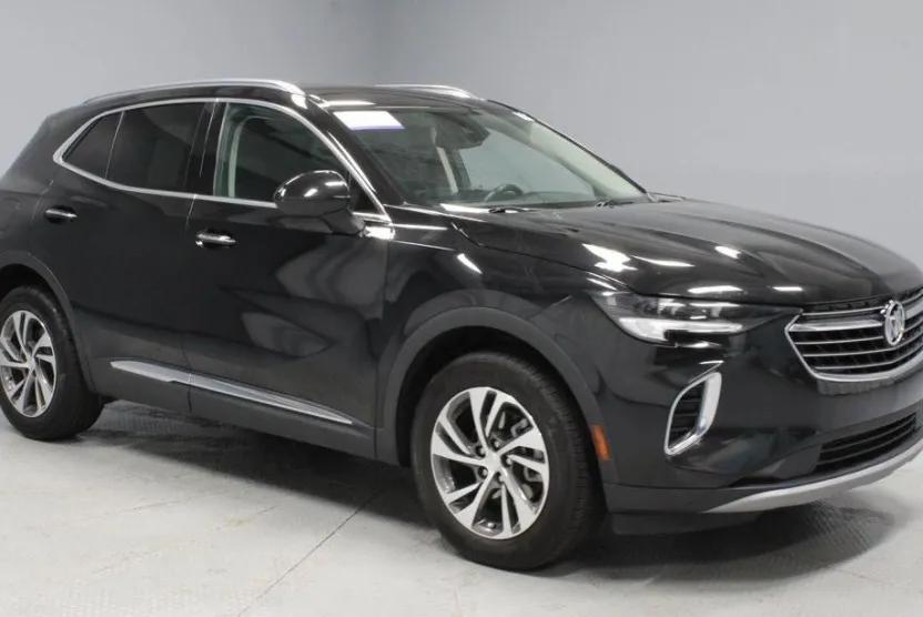 2021 Buick Envision Essence photo 1