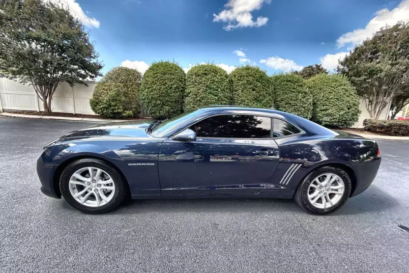 2015 Chevrolet Camaro photo 1