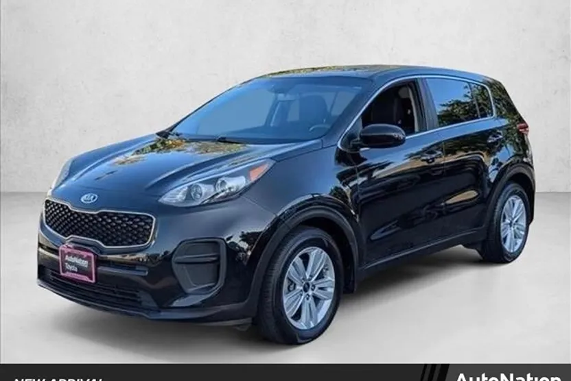 2018 Kia Sportage LX photo 1
