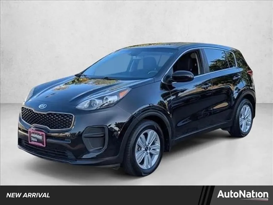 2018 Kia Sportage LX photo 1